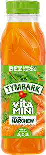 TYMBARK VITAMINI juice apple-carrot
