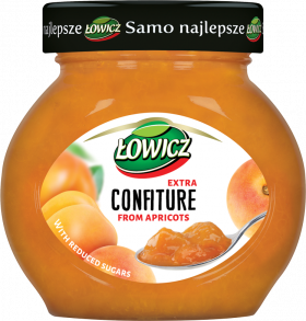 ŁOWICZ Confiture apricot