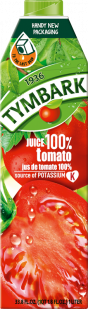 TYMBARK Juice 100% tomato