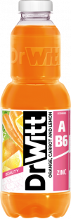 DR WITT drink carrot-orange (balance)