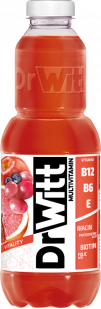 DR WITT drink multivitamin red (vitality)