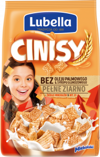 LUBELLA Breakfast cereals cinnamon