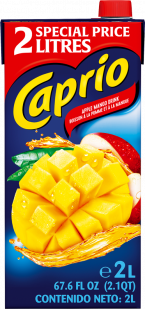 CAPRIO Drink apple-mango