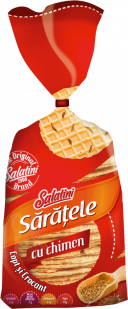 SALATINI salted waffer caraway