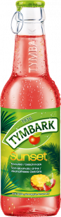 TYMBARK drink alcohol free SUNSET 