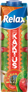 RELAX Exotic drink apple-lime-cactus