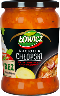 ŁOWICZ One pot meal Country