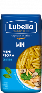 LUBELLA classic pasta mini penne rigate