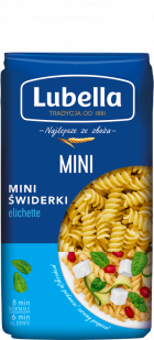 LUBELLA classic pasta mini fusilli