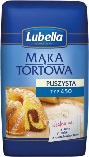 LUBELLA flour tortowa