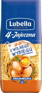 LUBELLA egg pasta little noodles /krajaneczka