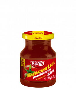 KOTLIN tomato concentrate classic