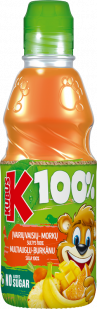 KUBUŚ Juice 100% multivitamin