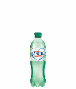 LA VITTA non-flavoured water carbonated