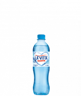 LA VITTA non-flavoured water still