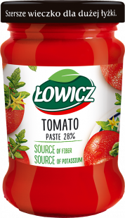 ŁOWICZ tomato concentrate classic