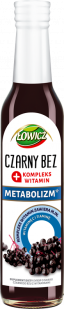 ŁOWICZ Syrup Pro-health elderberry