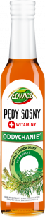ŁOWICZ Syrup Pro-health pine shoots