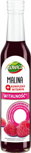 ŁOWICZ Syrup Pro-health raspberry
