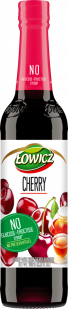 ŁOWICZ Syrup cherry