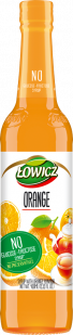 ŁOWICZ Syrup orange