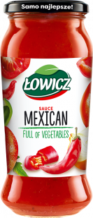 ŁOWICZ sauce Mexican
