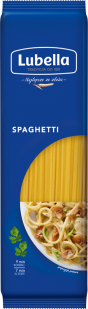 LUBELLA classic pasta spaghetti