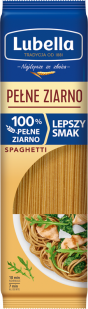 LUBELLA Wholegrain pasta spaghetti