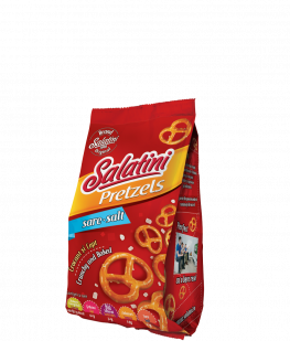 SALATINI Pretzel Salt