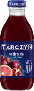 TARCZYN drink multivitamin red
