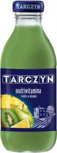 TARCZYN drink multivitamin green