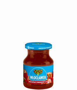 WŁOCŁAWEK tomato concentrate classic