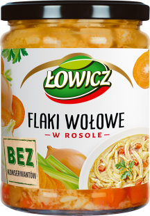 Traditional ready meal