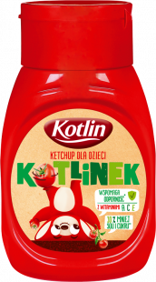 Ketchup for kids