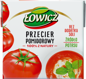 Tomato puree