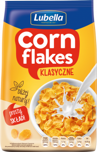 Corn flakes