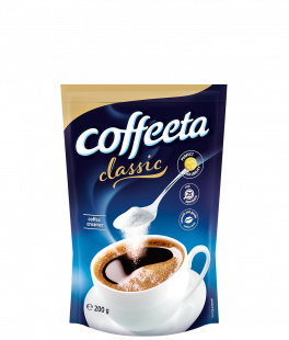 Coffee creamer