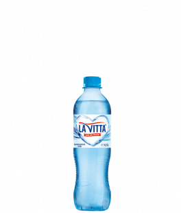 Non-flavoured water