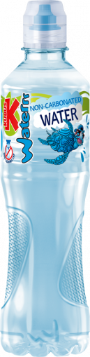 PET bottle 500ml