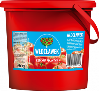 plastic container 6kg