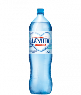 PET bottle 2L