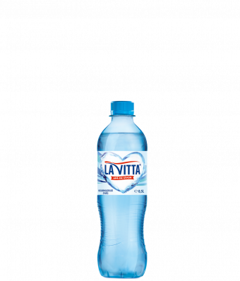 PET bottle 500ml