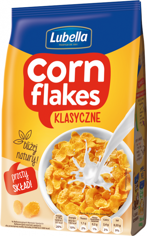 Corn flakes