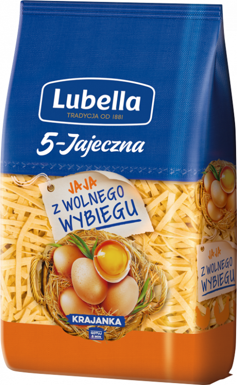 Egg pasta